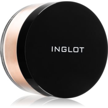 Inglot Perfect Finish pudra pulbere matifianta - imagine 2